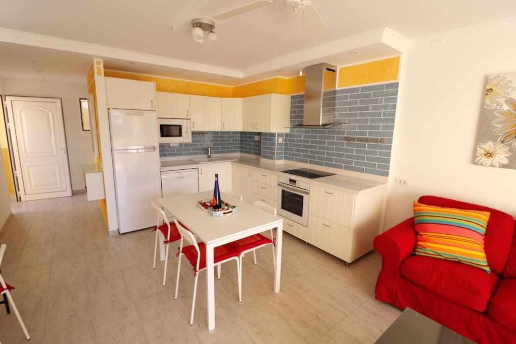 Mare Verde B12 By Tenerife Rental & Sales Costa Adeje  Ngoại thất bức ảnh