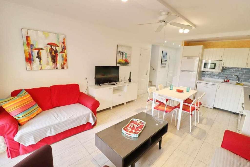 Mare Verde B12 By Tenerife Rental & Sales Costa Adeje  Ngoại thất bức ảnh