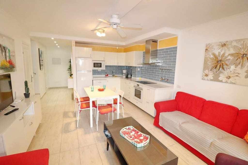 Mare Verde B12 By Tenerife Rental & Sales Costa Adeje  Ngoại thất bức ảnh