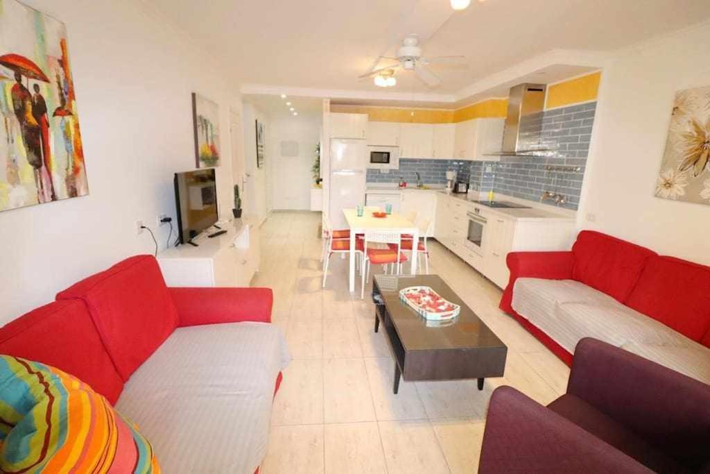 Mare Verde B12 By Tenerife Rental & Sales Costa Adeje  Ngoại thất bức ảnh